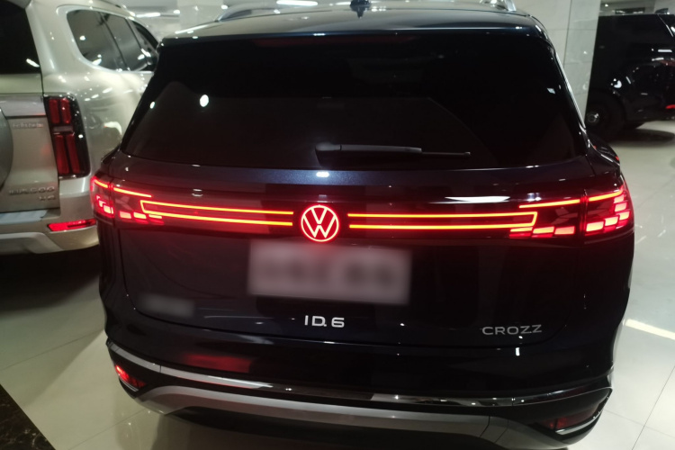 大众 ID.6 CROZZ 2022款 长续航PRO版车身外观6004