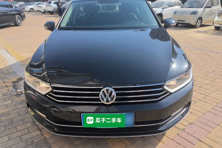 大众 迈腾 2018款 280TSI DSG 领先型车身外观2