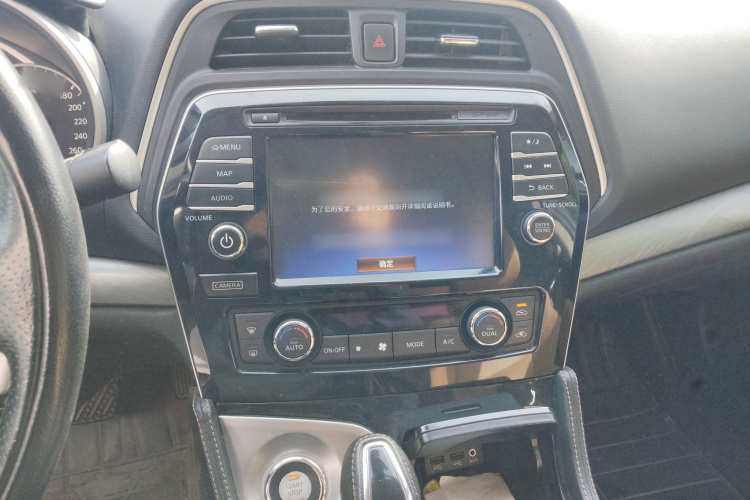 日产 西玛 2016款 2.5L XL 豪华版局部细节16