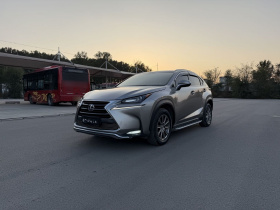 雷克萨斯NX 2015款 300h 前驱 锋尚版