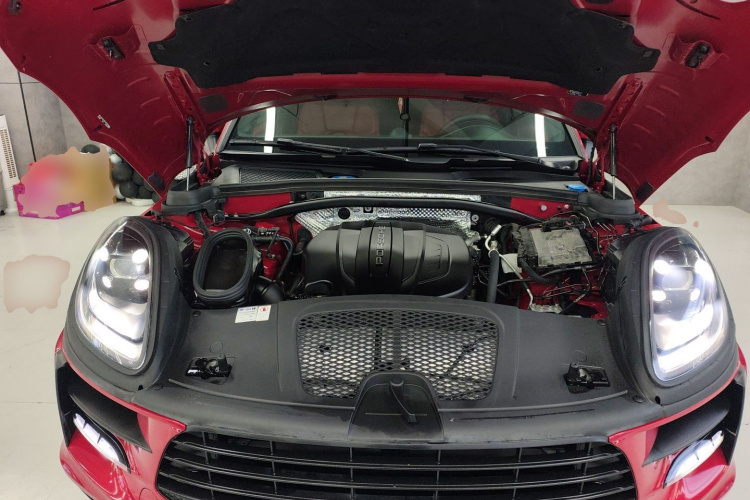 保时捷 2018款 Macan 2.0T局部细节24