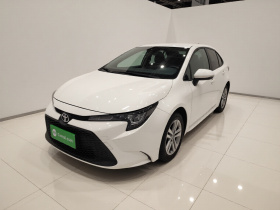 丰田 雷凌 2021款 TNGA 1.5L CVT进取版