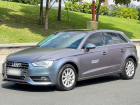 奥迪A3 2016款 Sportback 35 TFSI 领英型