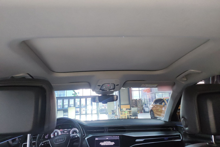 奥迪A6L 2020款 40 TFSI 豪华致雅型局部细节22