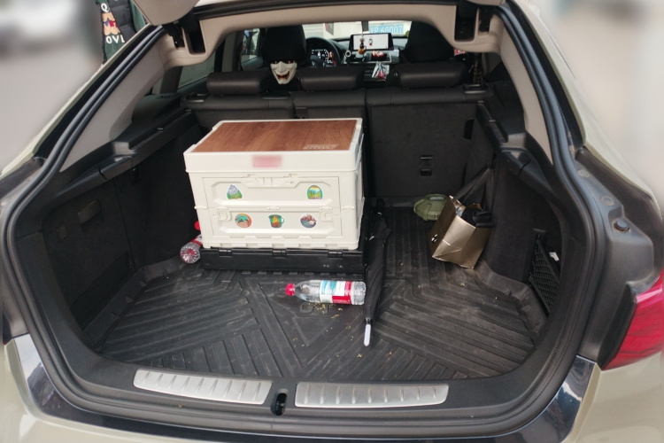 宝马3系GT 2017款 320i 时尚型中控内饰23