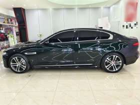 捷豹XEL 2023款 2.0T 250PS R-DYNAMIC S进取运动版