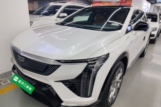 凯迪拉克 IQ傲歌 2024款 标准续航版