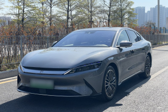 比亚迪 汉 2020款 EV 超长续航版豪华型
