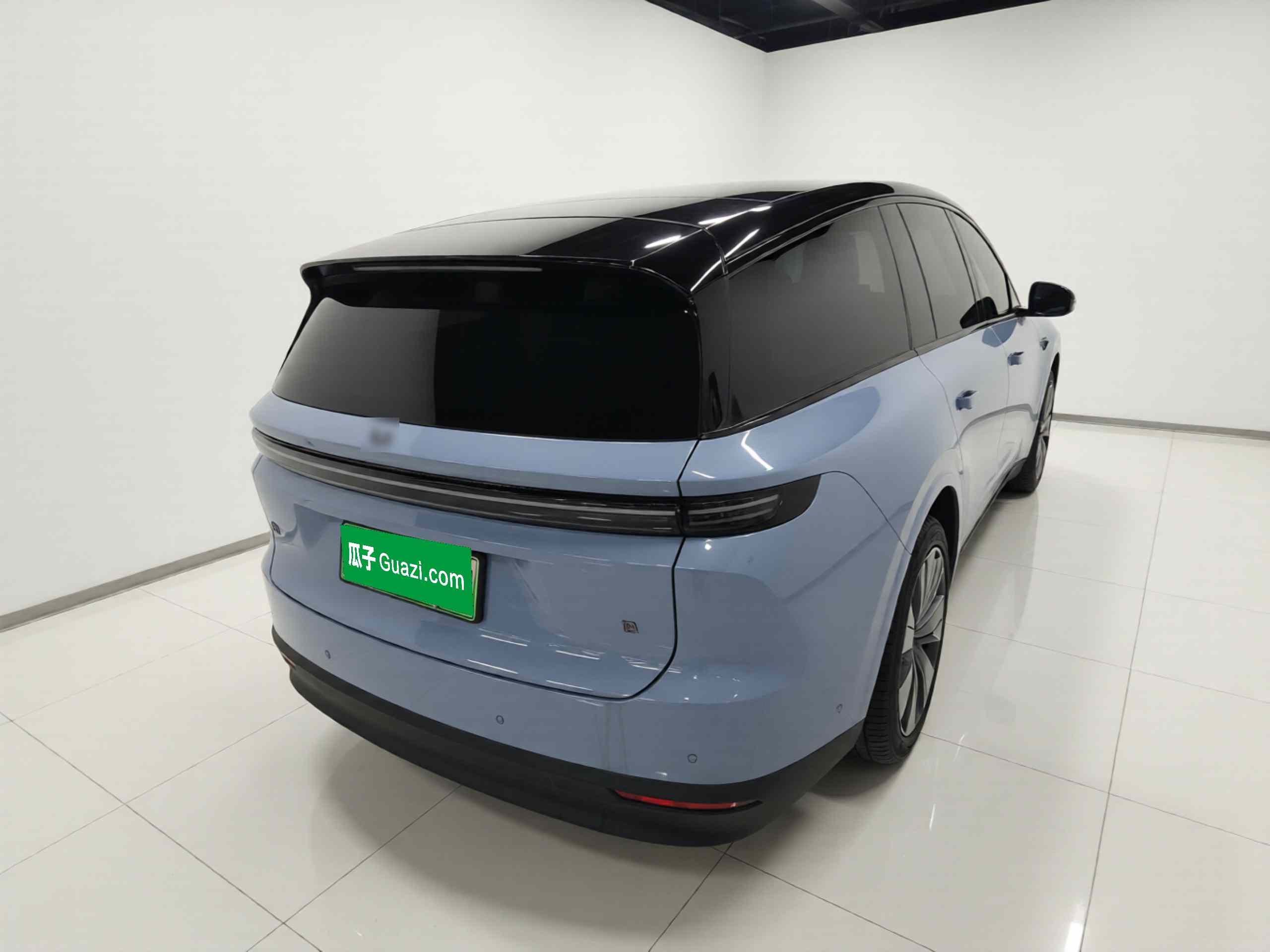 理想汽车 理想i8 2025款 标准版(4)