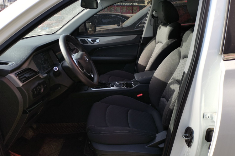 凯翼 炫界 2020款 改款 1.5L CVT趣中控内饰19