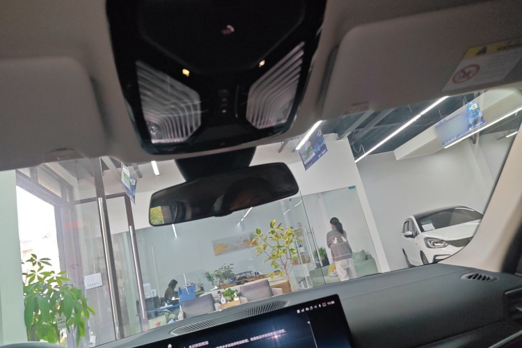 宝马4系 2023款 425i Gran Coupe M运动套装局部细节22