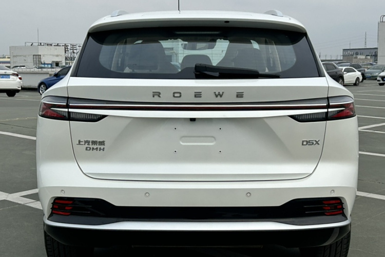 荣威D5X DMH 2024款 135科技版车身外观6005