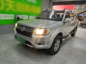 东风 锐骐 2019款 2.4L汽油国VI两驱标准型标箱2TZD