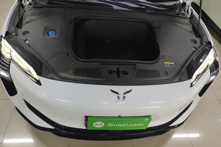 红旗EH7 2024款 690 Pro局部细节24