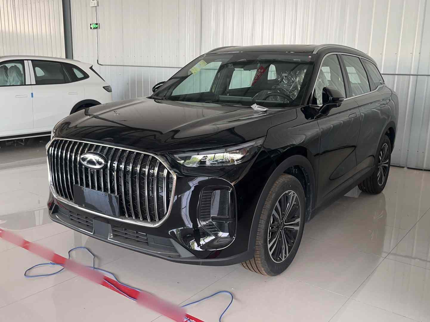 奇瑞 瑞虎9 2026款 9X 2.0T 自动两驱豪华型(1)