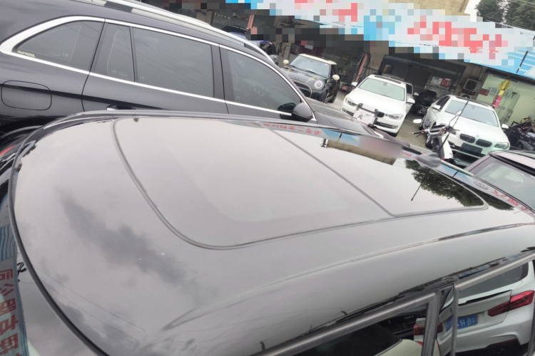 MINI 2016款 1.5T COOPER 五门版局部细节57