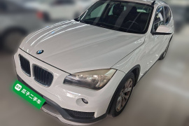宝马X1 2014款 sDrive18i 时尚型
