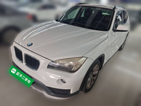 宝马X1 2014款 sDrive18i 时尚型