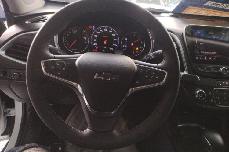 雪佛兰 迈锐宝XL 2019款 Redline 550T 自动锐联版中控内饰13