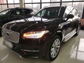 沃尔沃XC90 2018款 T6 智雅版 7座