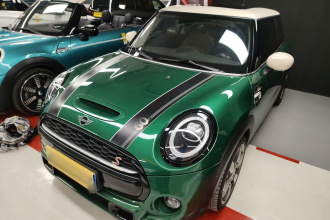 MINI 2019款 2.0T COOPER S 60周年纪念版