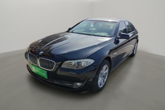 宝马5系 2013款 525Li 豪华型