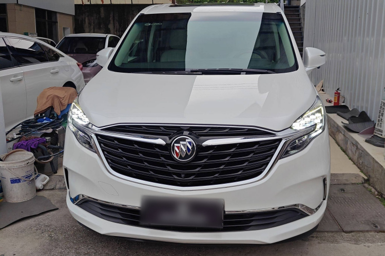 别克GL8 2022款 ES陆尊 653T 舒适型车身外观6001