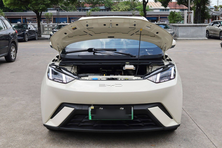 比亚迪 海鸥 2023款 飞翔版局部细节24