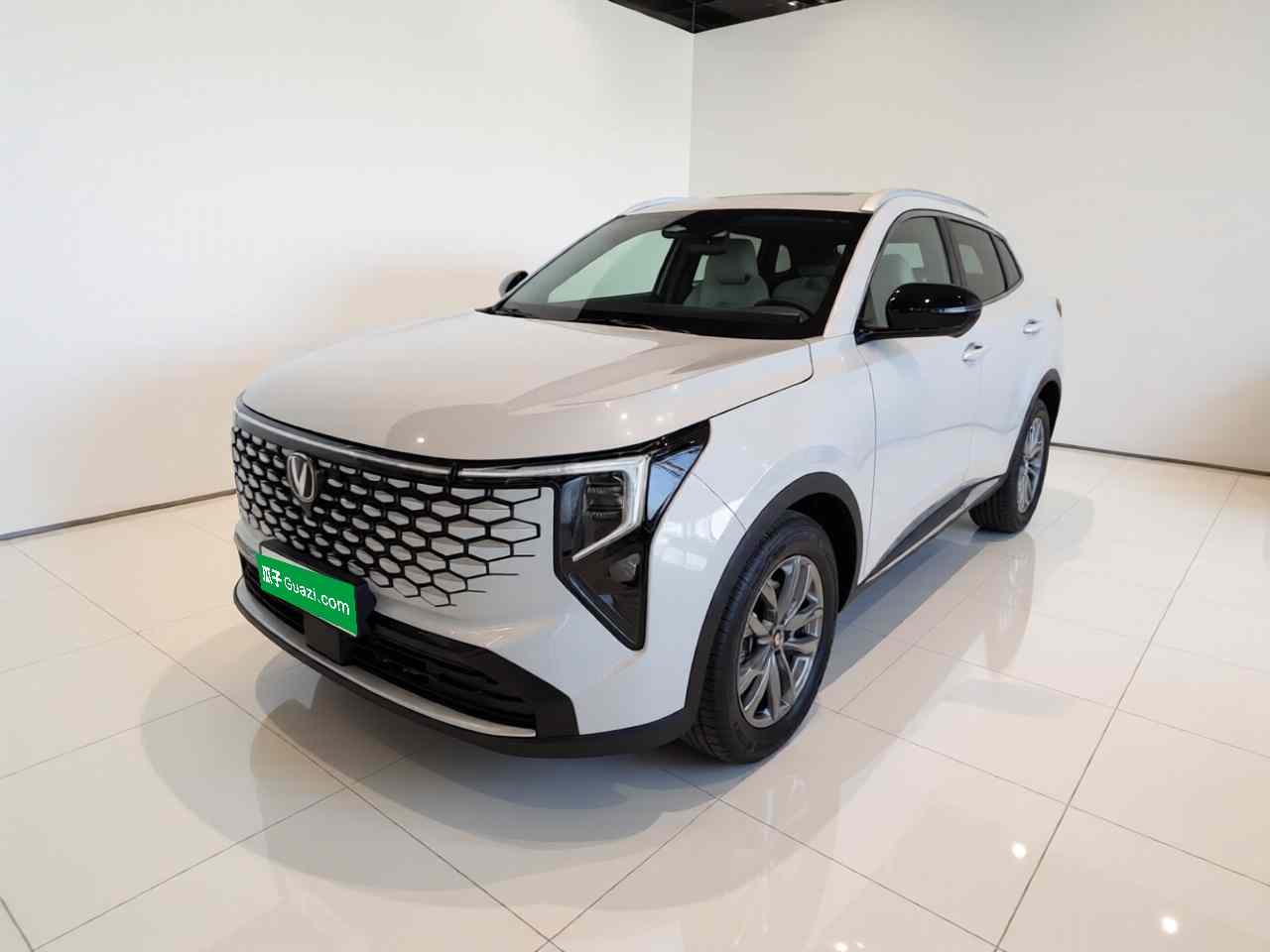 长安CS55PLUS 2026款 第四代 新蓝鲸 1.5T 领先型(2)