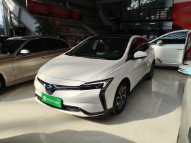 别克 微蓝6 2019款 互联智享型