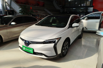 别克 微蓝6 2019款 互联智享型