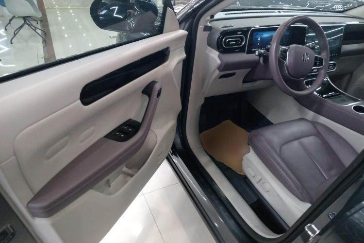 零跑汽车 零跑C11 2023款 增程 300舒享版中控内饰20