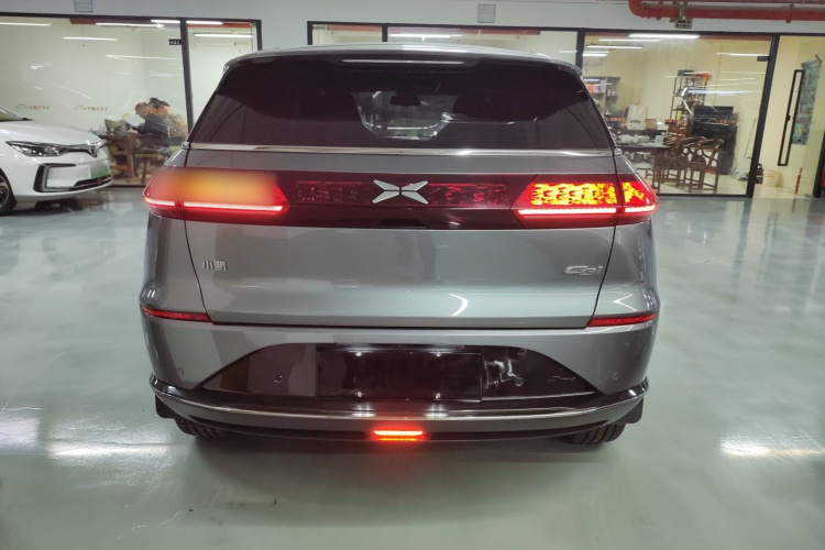 小鹏G3 2021款 G3i 460N车身外观6004