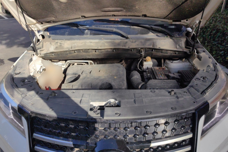 北汽幻速S7 2018款 1.5T 自动尊享型局部细节24