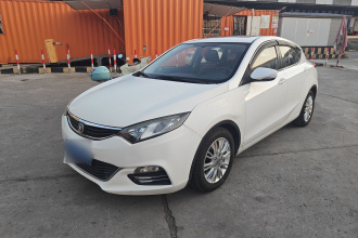 长安 逸动 2013款 1.6L 手动俊酷型 国IV