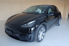 特斯拉 Model Y 2021款 长续航全轮驱动版 3D7