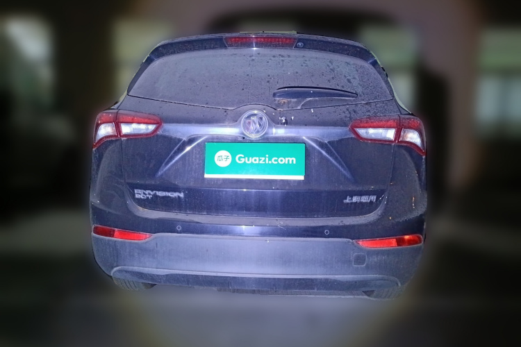 别克 昂科威 2018款 20T 两驱豪华型车身外观6