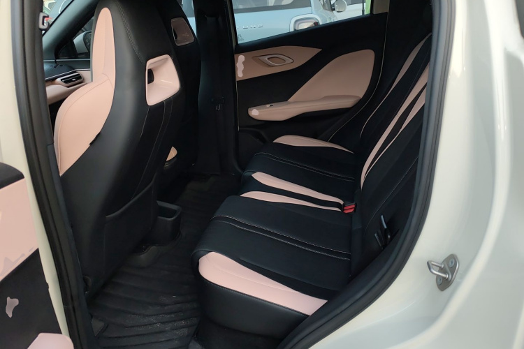 比亚迪 海鸥 2023款 飞翔版中控内饰21