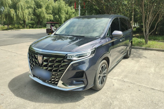 荣威iMAX8 2023款 400TGI 舒享版