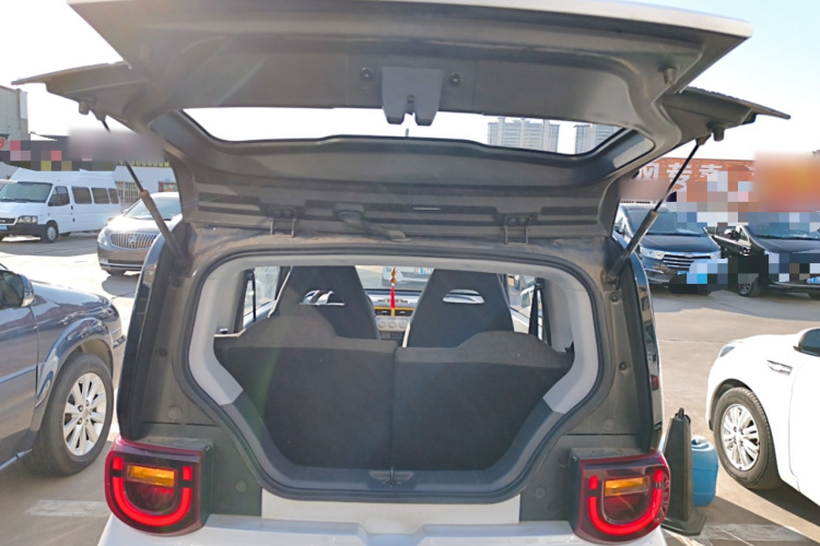 奇瑞 QQ冰淇淋 2022款 170km 圣代 三元锂机舱底盘23