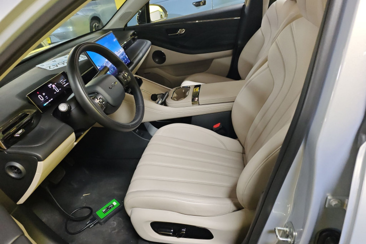 埃安 AION RT 2025款 650激光雷达版中控内饰19