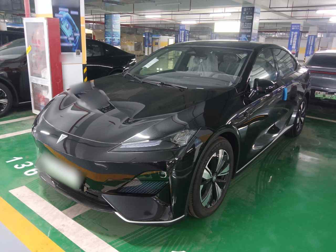 深蓝汽车 深蓝SL03 2025款 改款 增程精英型(2)