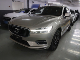沃尔沃XC60 2021款 T5 四驱智远豪华版