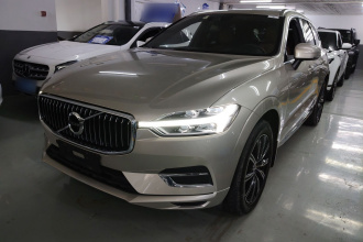 沃尔沃XC60 2021款 T5 四驱智远豪华版