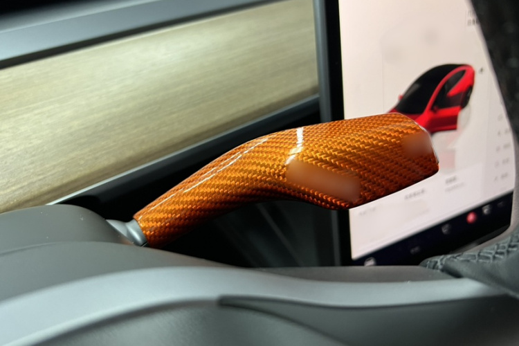 特斯拉 Model 3 2022款 后轮驱动版局部细节18