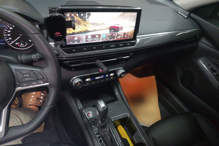 日产 天籁 2022款 2.0L XL-TLS 悦享版局部细节16