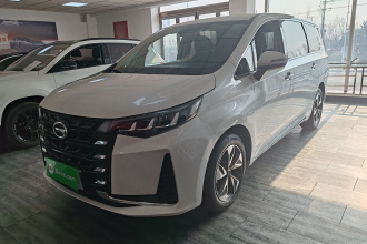 广汽传祺 传祺M6 2023款 PRO 270T DCT豪华版