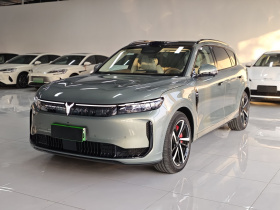 岚图汽车 岚图FREE 2025款 FREE+ 后驱乾崑版