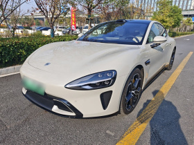 小米汽车 小米SU7 2024款 四驱超长续航高阶智驾Max版