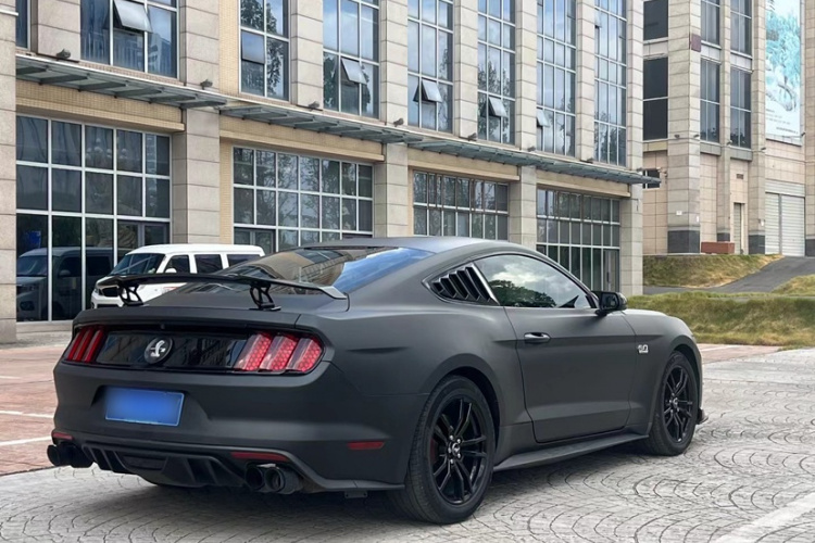 福特Mustang（平行进口） 车身外观6004